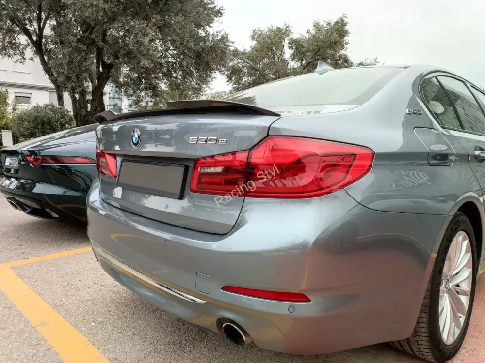 BMW 5 G30 2017- spoiler na víko kufru MD Design