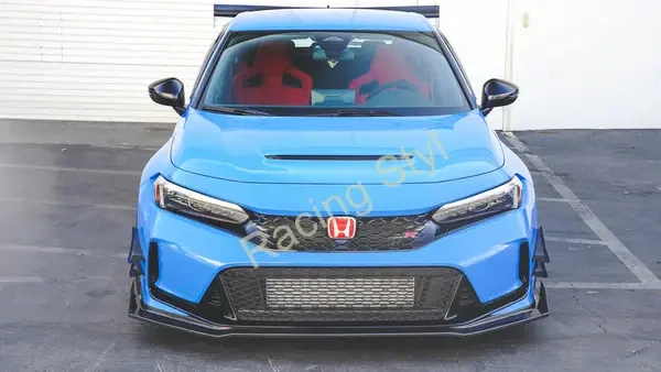 Honda Civic Type R FL5 2023- carbonový přední lip Air Dam APR