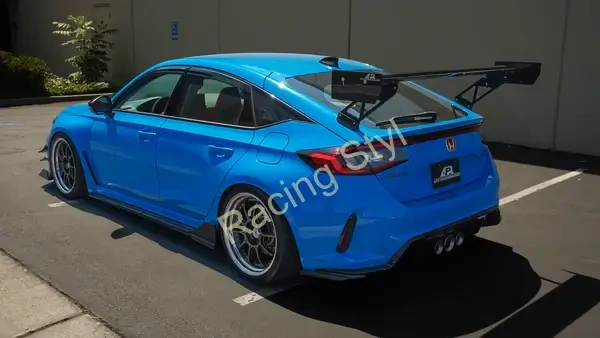 Honda FL5 Civic Type R 2023- carbonové nastavitelné křídlo GT-250 67" APR