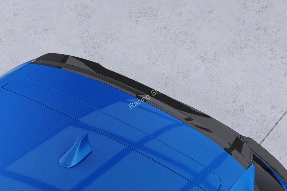 Kia Ceed (CD) Hatchback střešní spoiler Glossy Black CSR Lesk