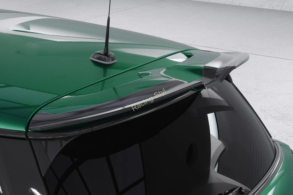 Mini F55/ F56 JCW/ JCW-Trim spoiler na zadní křídlo CSR Matt.