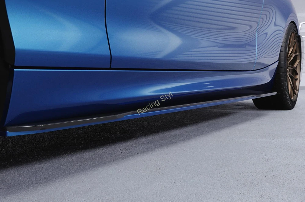 BMW 2 F22/F23 M-Paket spoilery na boční prahy CSR