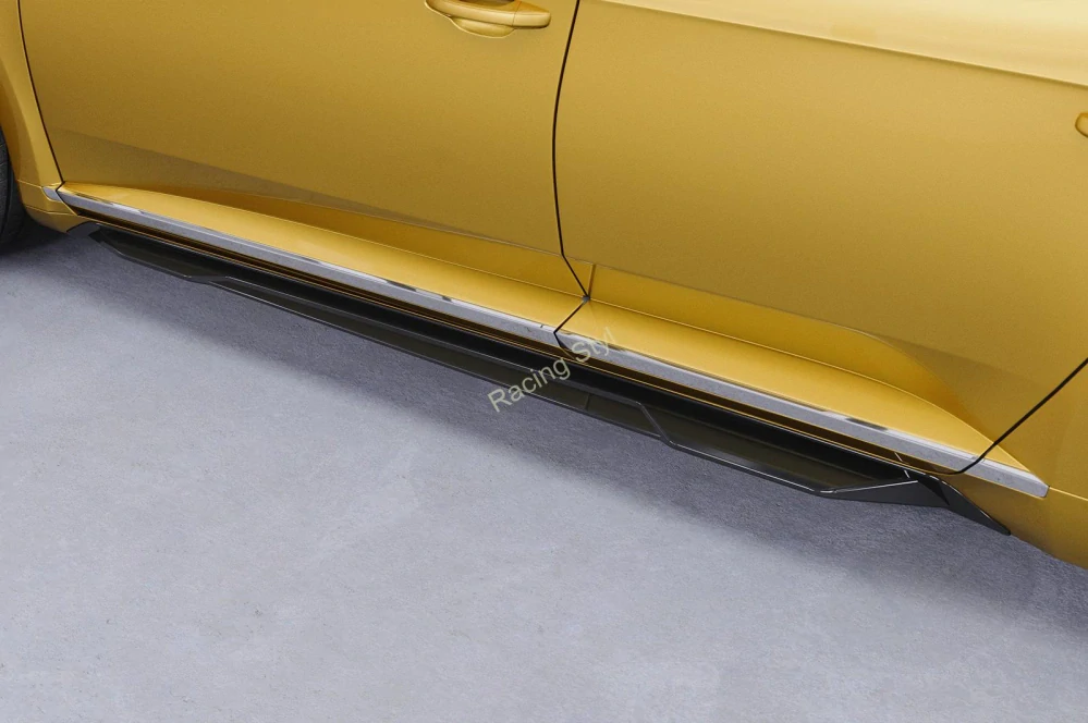 VW Arteon typ 3H nástavce na boční prahy CSR Matt.