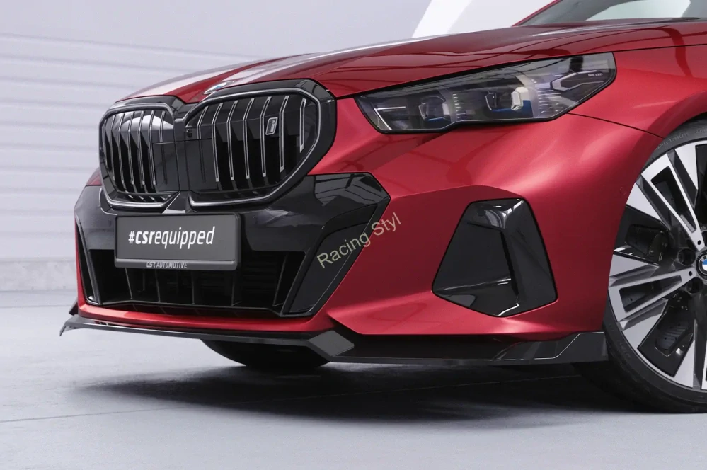 BMW 5 G60/ i5 G60 přední spoiler lip CSR
