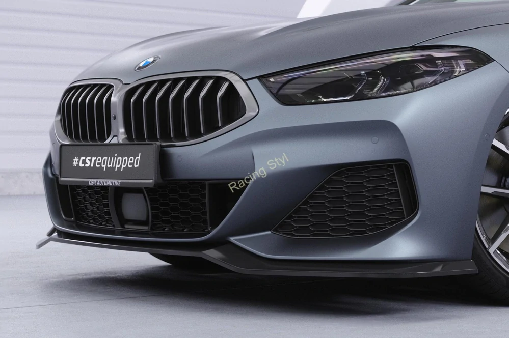 BMW 8 G14/ G15/ G16 přední spoiler lip CSR