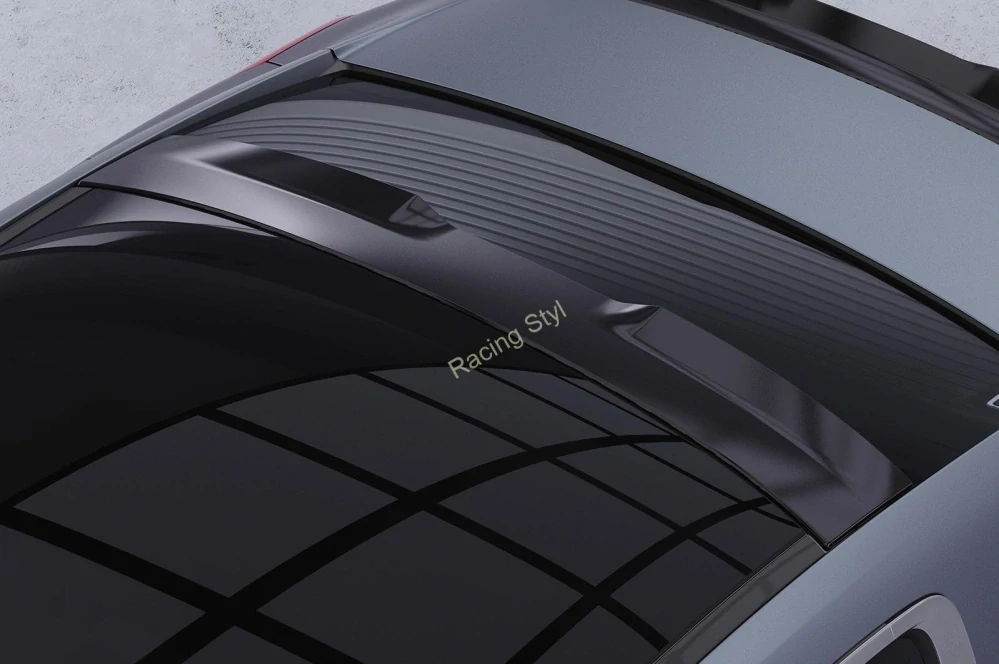BMW 8 G16 Grand Coupe kryt na zadní okno Glossy Black CSR Lesk.