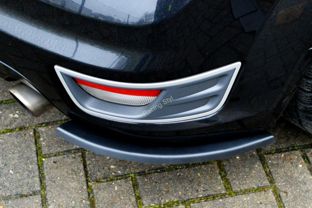 Ford Focus ST DA3 MK2 boční spoilery na zadní nárazník IN Tuning