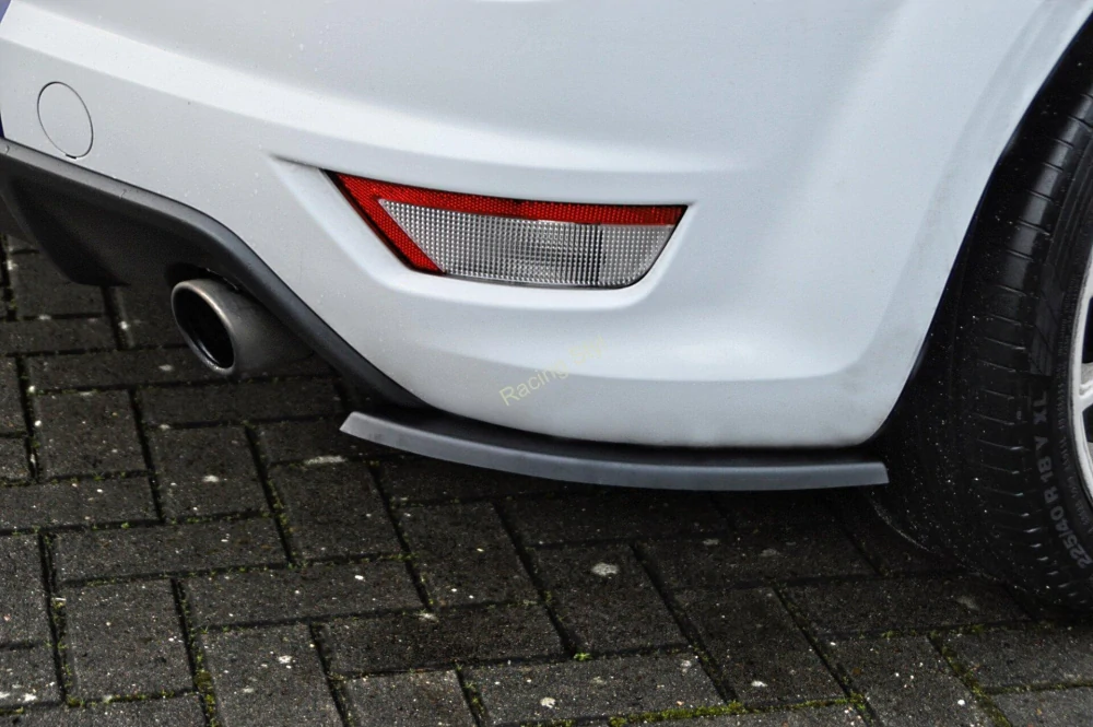 Ford Focus ST DA3 MK2 Facelift boční spoilery na zadní nárazník IN Tuning