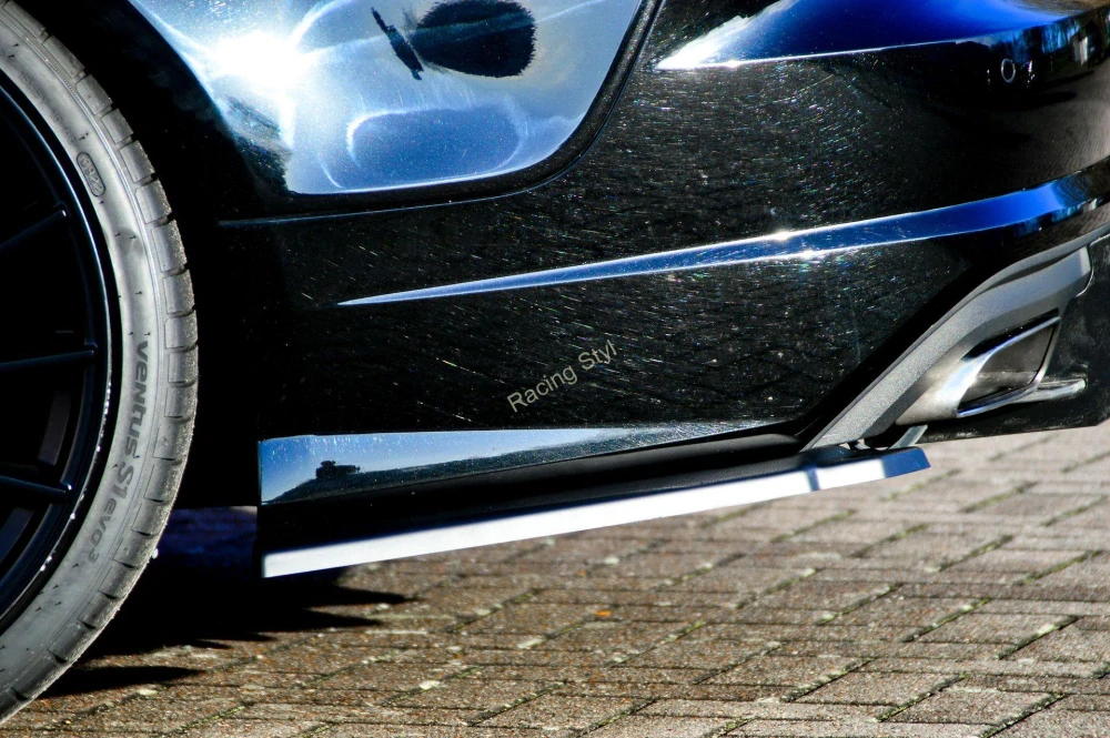 Audi A7 C7 4G Facelift zadní boční spoilery IN Tuning