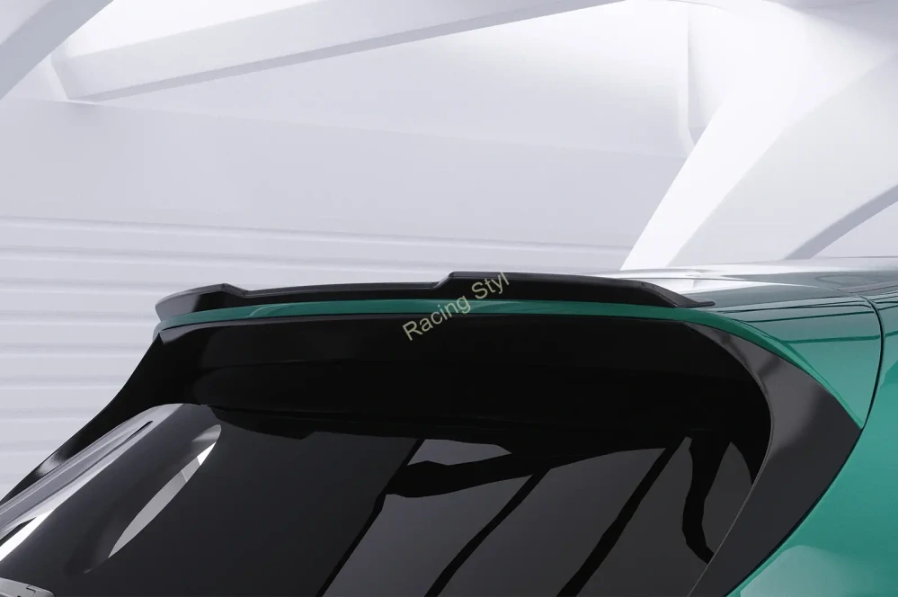 Alfa Romeo Tonale střešní spoiler Glossy Black CSR Lesk.