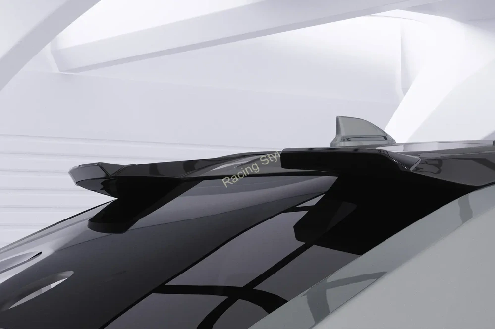 Toyota bZ4X / Subaru Solterra spoilery na zadní křídlo Glossy Black CSR Lesk