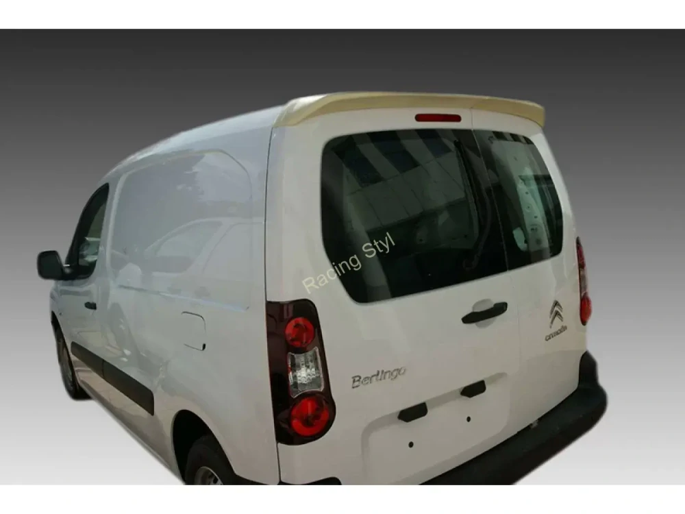 Citroen Berlingo 2008-18 střešní spoiler na křídlové dveře MD Design
