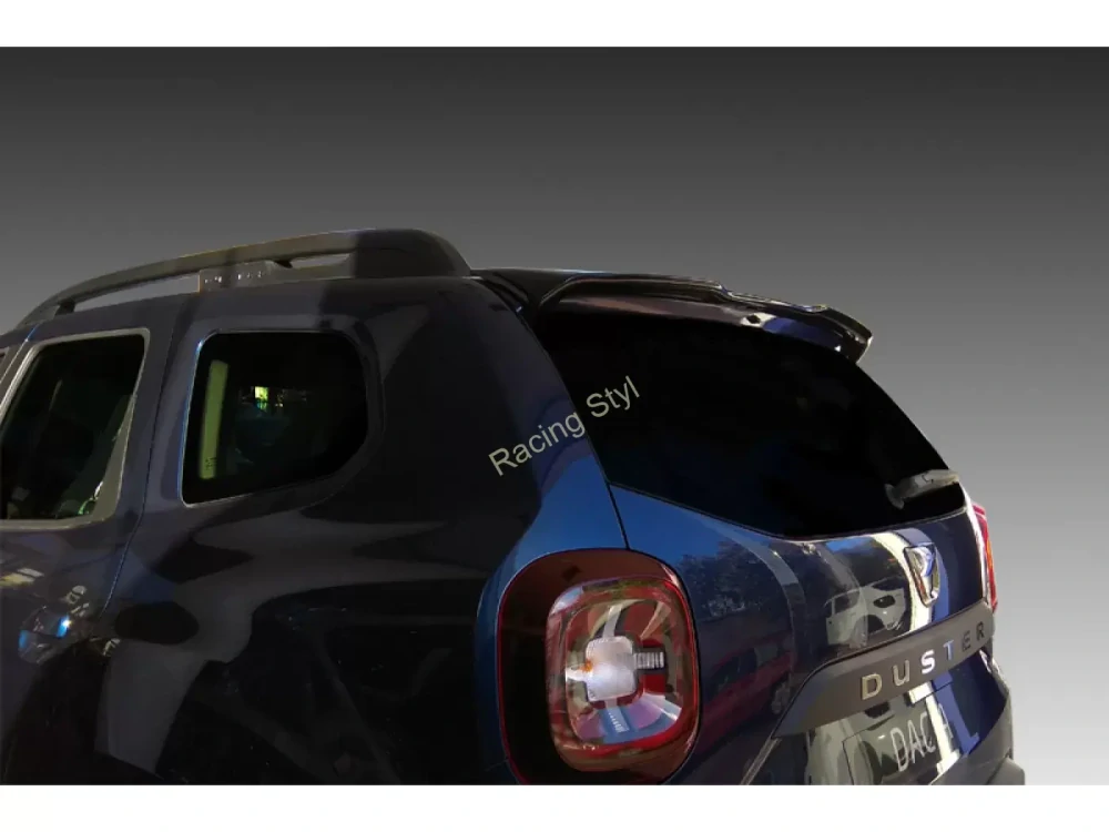 Dacia Duster 2017-21 střešní spoiler MD Design