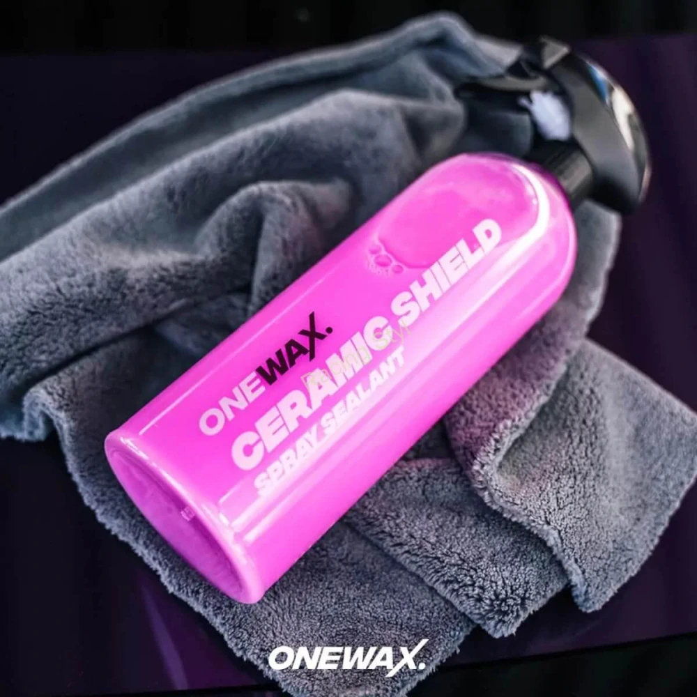 OneWax Ceramic Shield Spray Sealant 750 ml Keramický sprej sealant