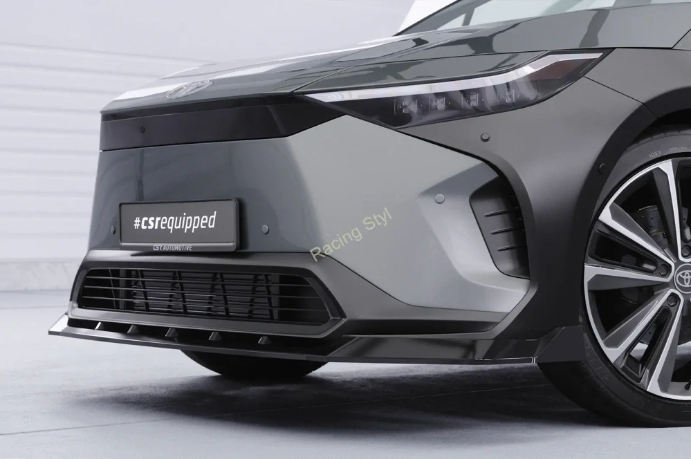 Toyota bZ4X/ Subaru Solterra přední spoiler lip CSR