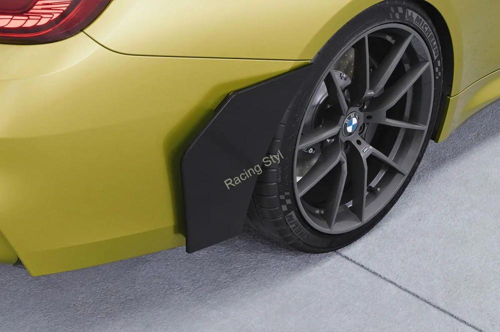 BMW M4 F82/ F83 zadní boční aero panely CSR