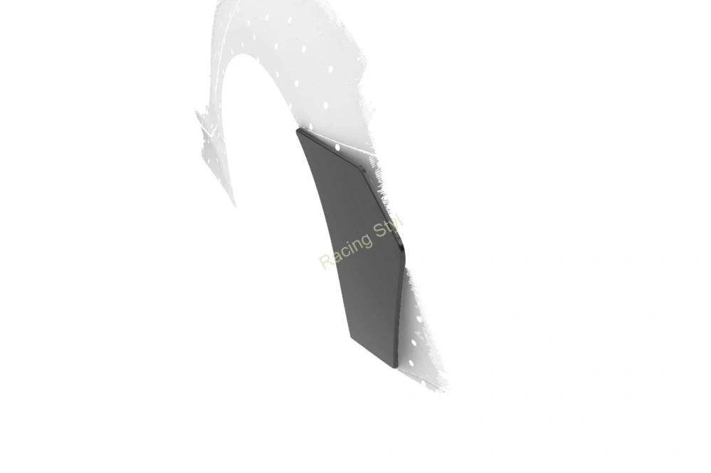 Kia Stinger boční aero panely CSR Matt.