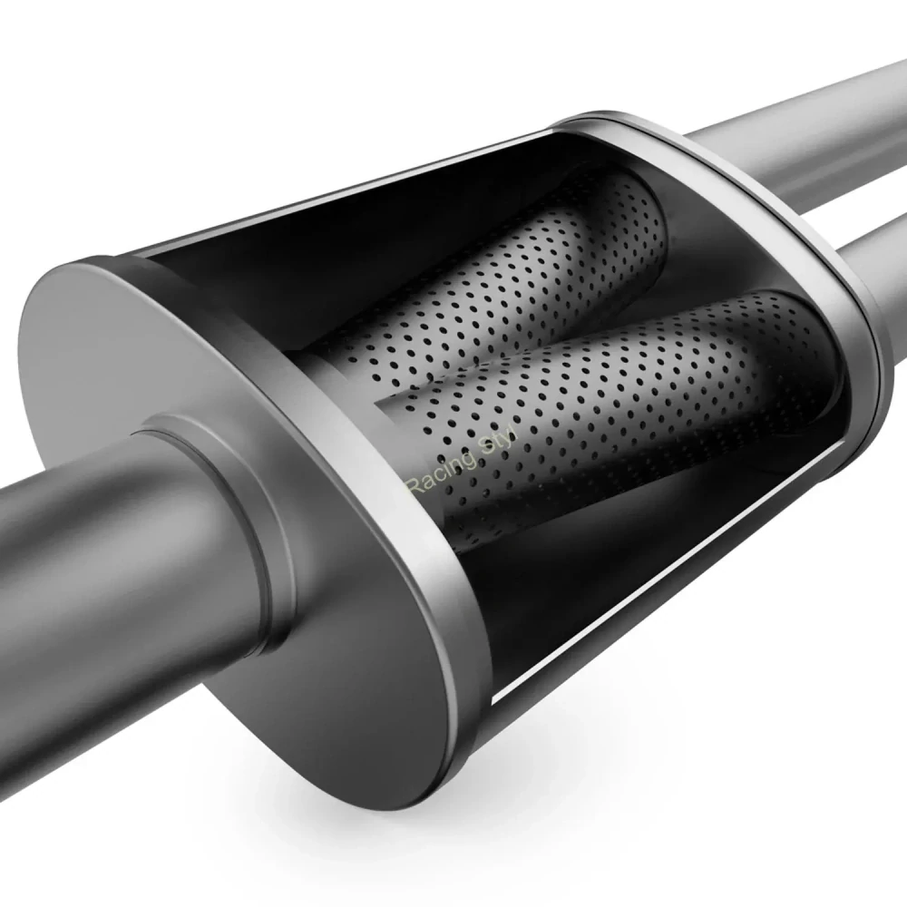 Magnaflow výfuk #19650 Chevrolet Colorado/ GMC Canyon 2.7L L4 2023-