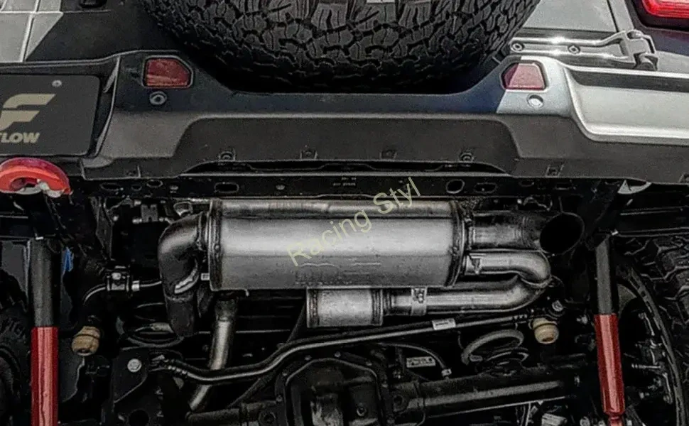 Magnaflow výfuk #19620 Jeep Wrangler JL 2.0/ 3.6L 2018-25