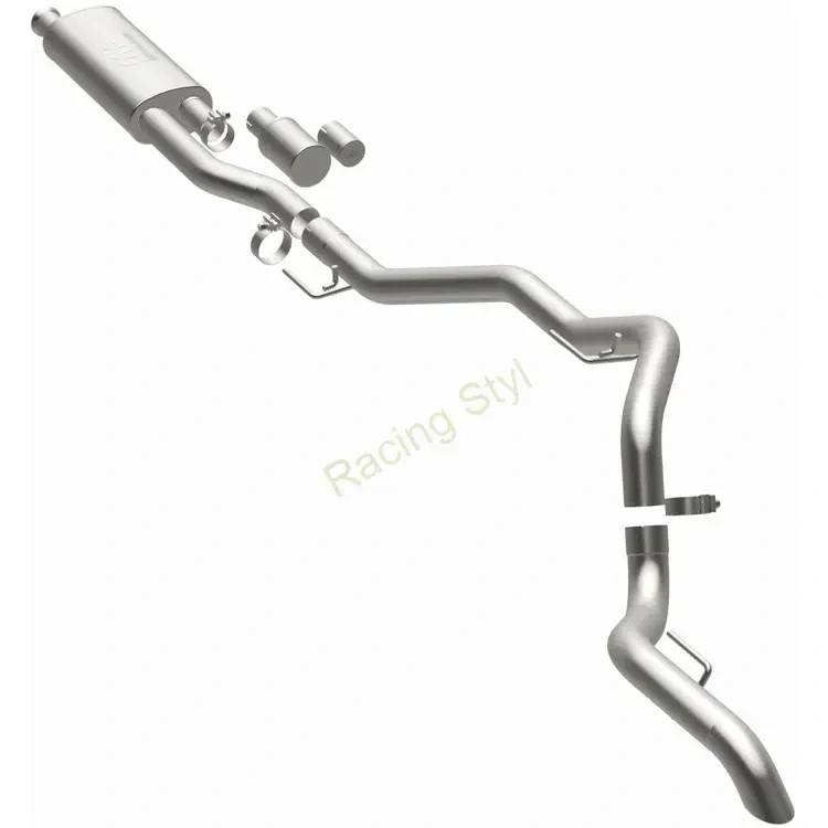 Magnaflow výfuk #19621 Jeep Gladiator 3.6L V6 2020-25