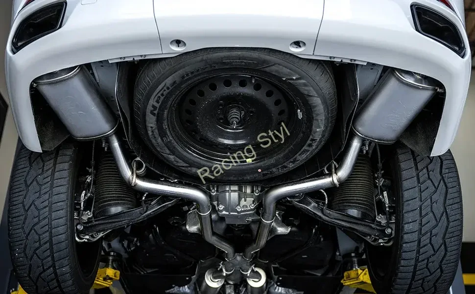 Magnaflow výfuk #19623 Jeep Grand Cherokee L 3.6L/ 5.7L 2021-25