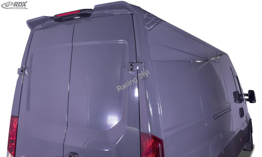 IVECO Daily H2 2014- střešní spoiler RDX