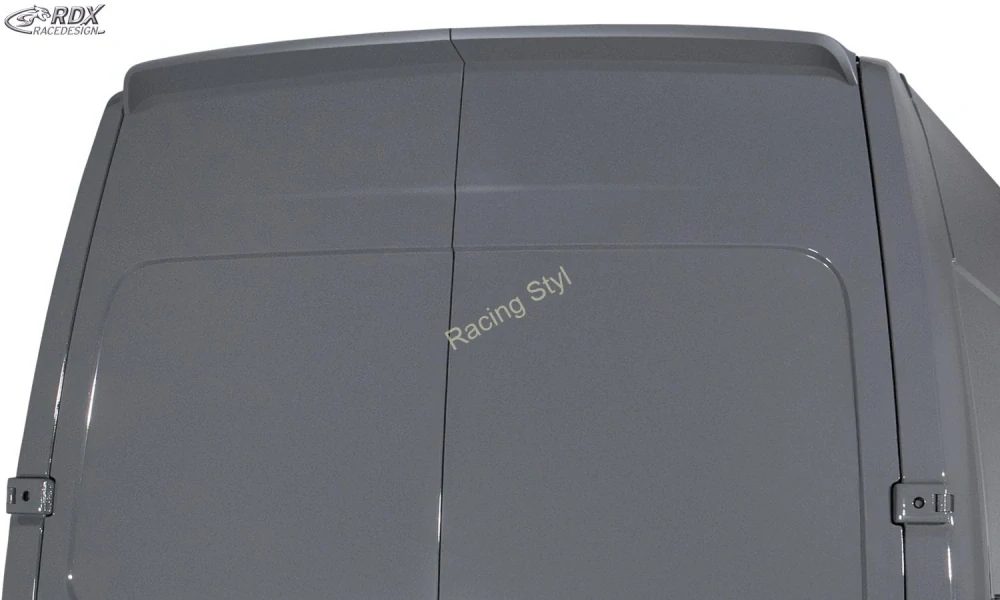 OPEL Movano H2/ NISSAN NV400 H2/ NISSAN Interstar H2/ RENAULT Master H2 střešní spoiler RDX