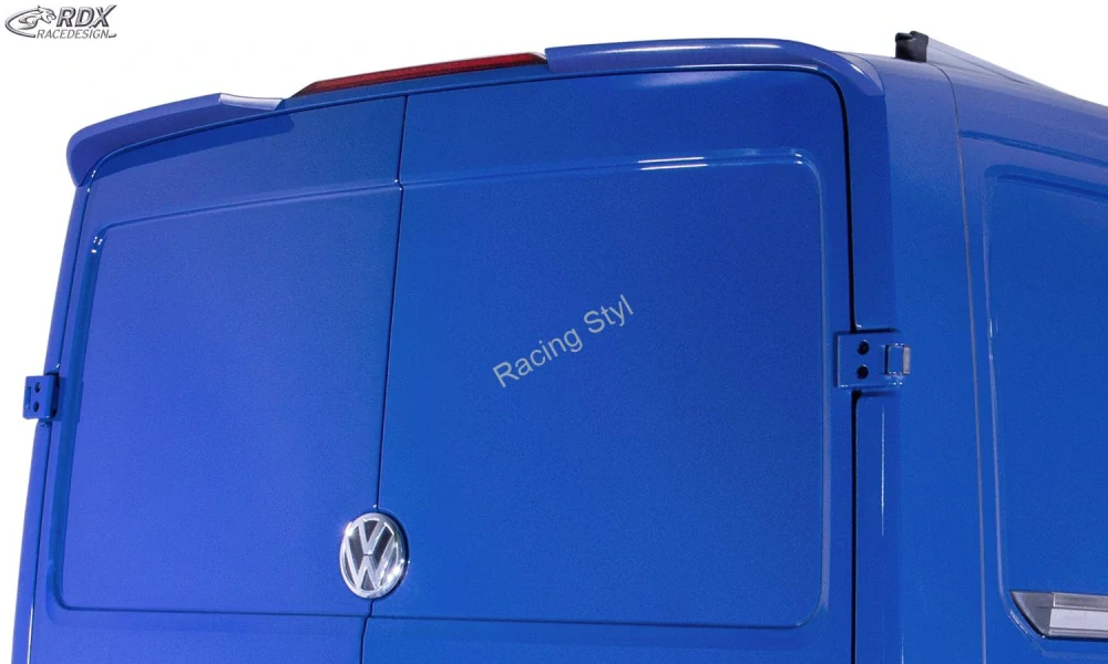 VW Crafter/ MAN TGE H1 střešní spoiler RDX