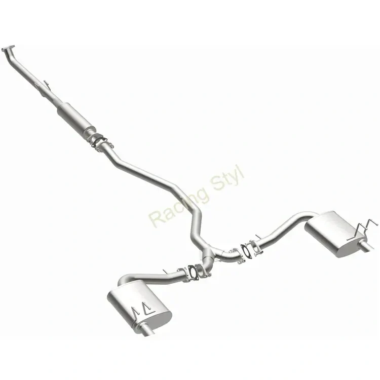 Magnaflow výfuk #19652 Honda Civic 1.5L 2022-24
