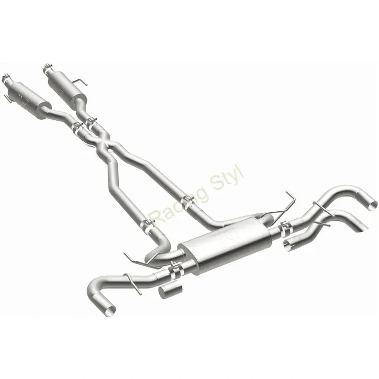 Magnaflow výfuk #19606 Jeep Grand Cherokee 5.7L 2022-23/ 3.6L 2022-25