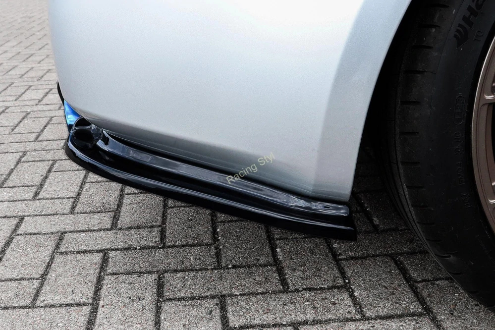 Nissan 350Z Coupe/ Roadster boční spoilery na zadní nárazník IN Tuning