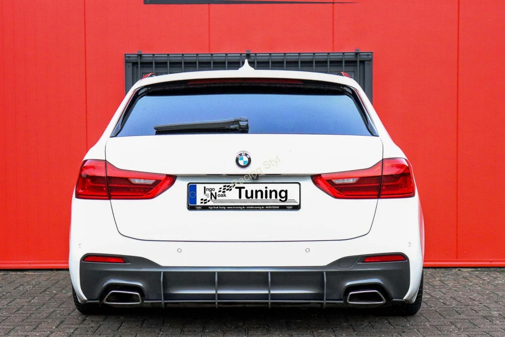 BMW 5 G30/ G31 M-Paket zadní spoiler difuzor IN Tuning