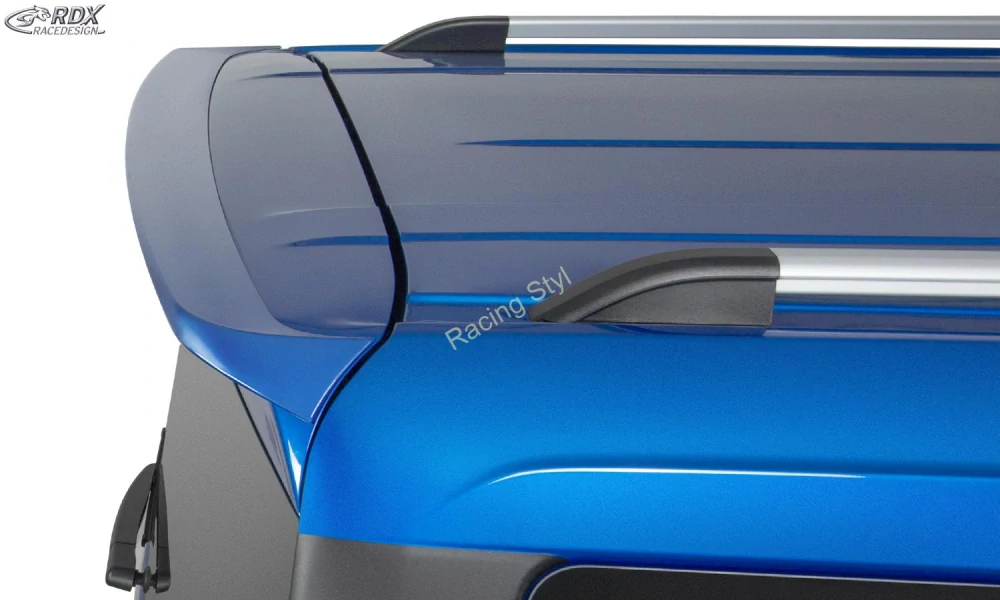 FORD Transit Courier/ Tourneo Courier N1P/ N3P 2024- střešní spoiler RDX