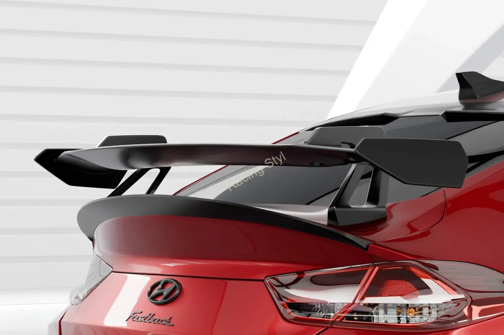 Hyundai i30 (PD) Fastback zadní křídlo CSR