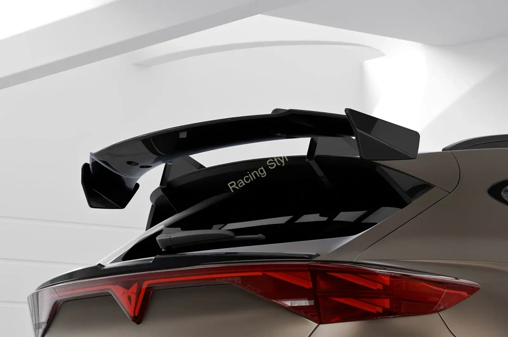 Cupra Formentor zadní křídlo CSR
