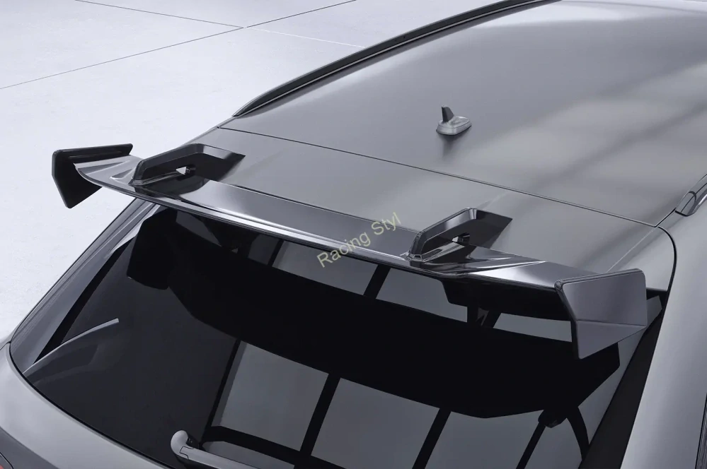 Audi RS6 (C7) zadní křídlo CSR