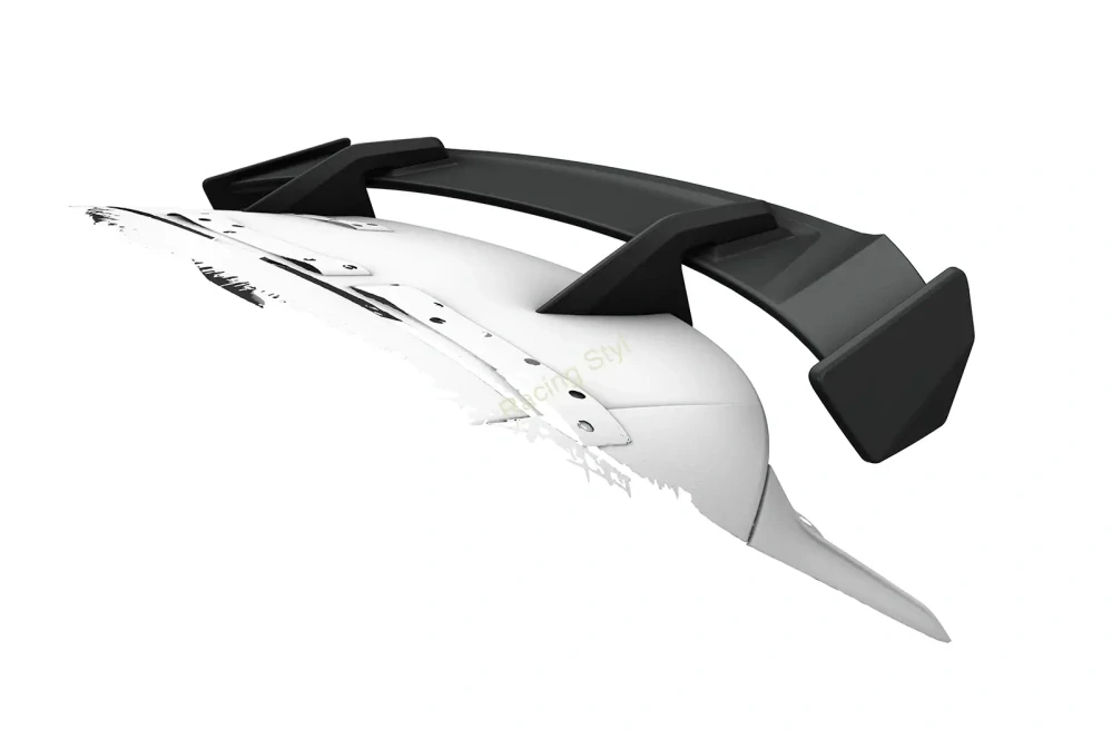 Seat / Cupra Leon 4 (typ KL) zadní křídlo CSR