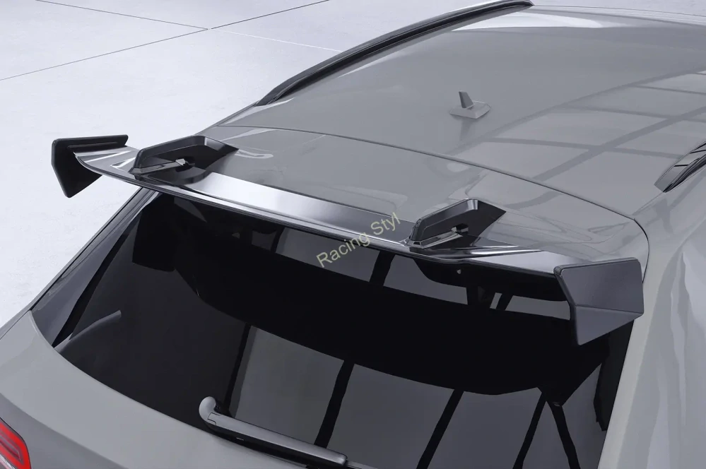 Audi RS3 (8VA) Sportback zadní křídlo CSR