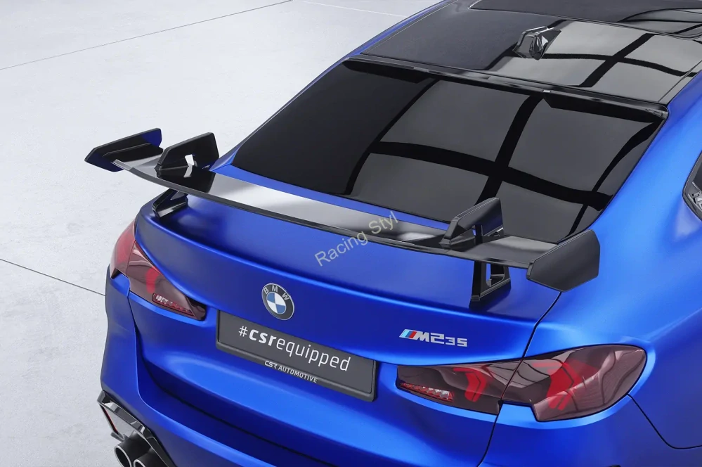 BMW 2 F74 Gran Coupé zadní křídlo Carbon CSR