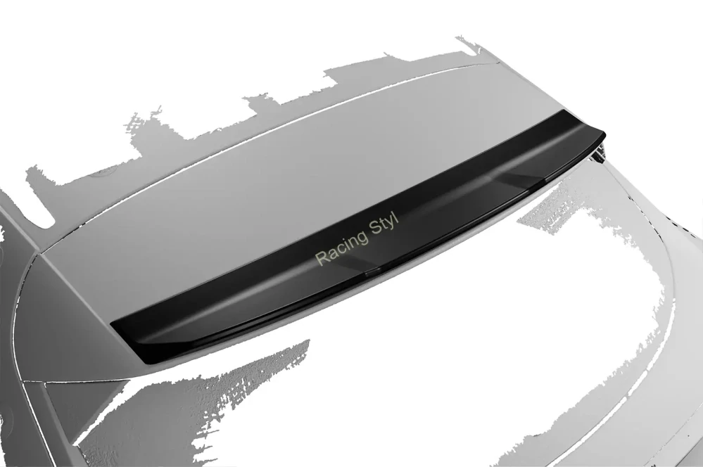 Cupra Formentor strešní spoiler Glossy Black CSR Lesk