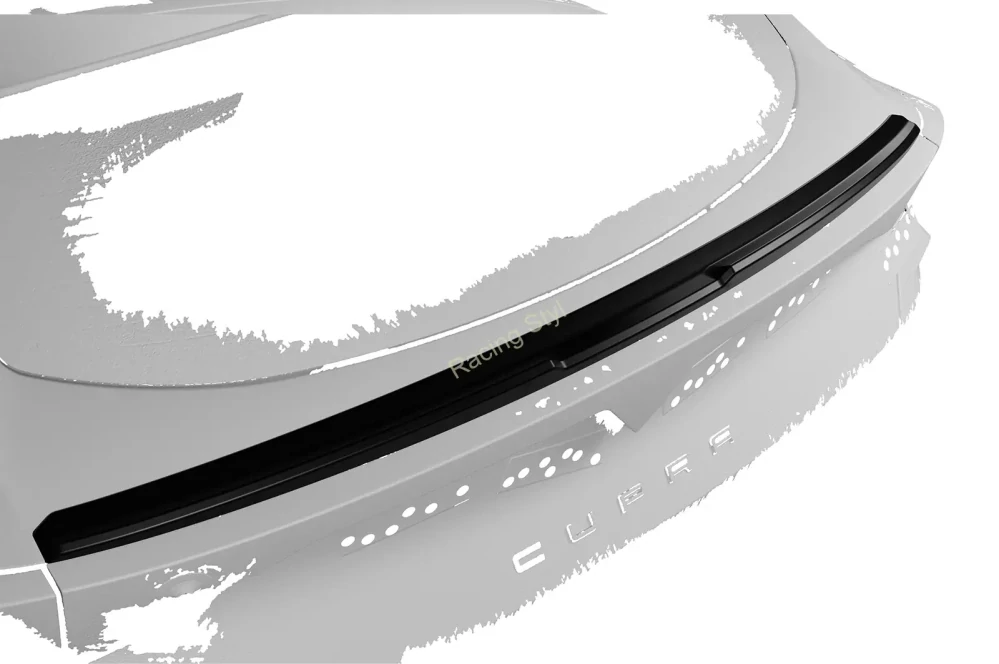 Cupra Formentor spoiler pod zadní okno Glossy Black CSR Lesk