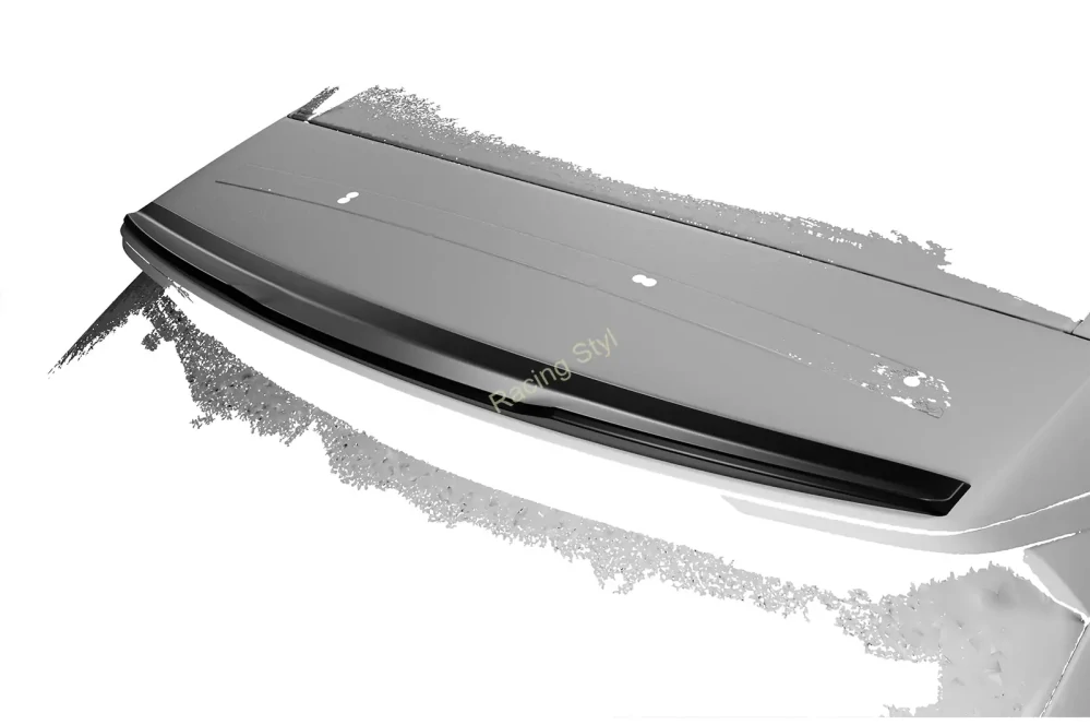 Jaguar F-Pace (X761) střešní spoiler Glossy Black CSR Lesk