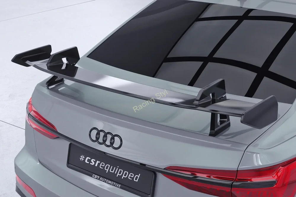 Audi A6/ S6 C8 4A/F2 Sedan zadní křídlo CSR