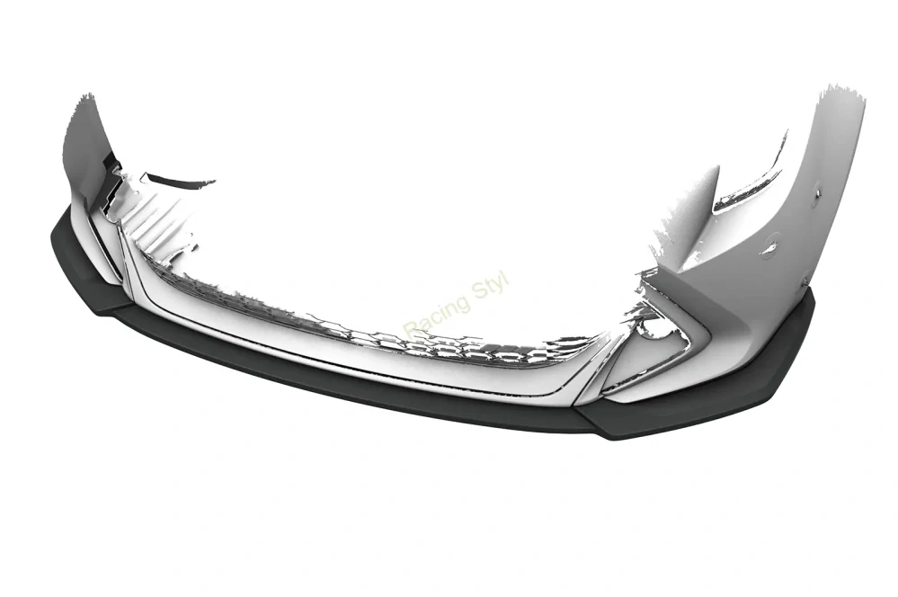 Toyota Corolla (E210) GR Sport přední spoiler lip Glossy Black CSR Lesk