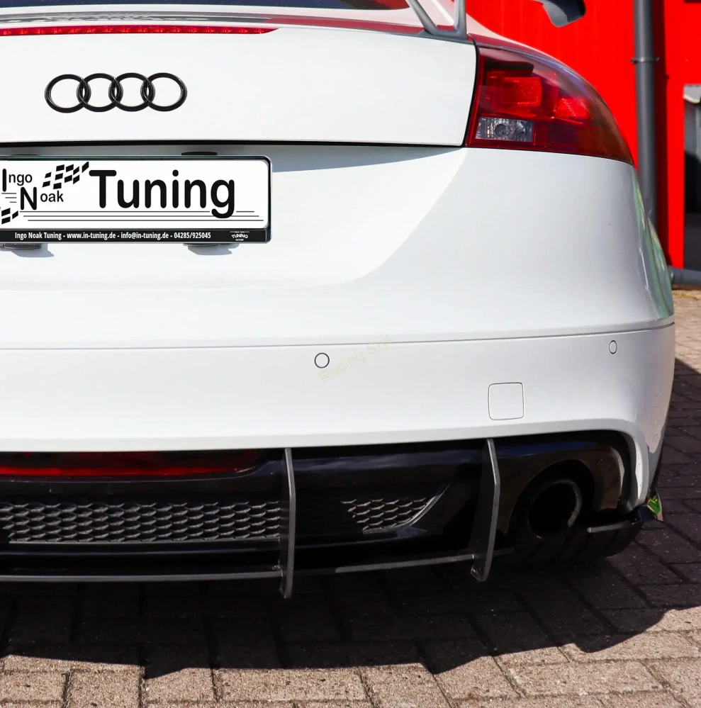 Audi TT 8J S-Line Competition zadní spoiler difuzor IN Tuning