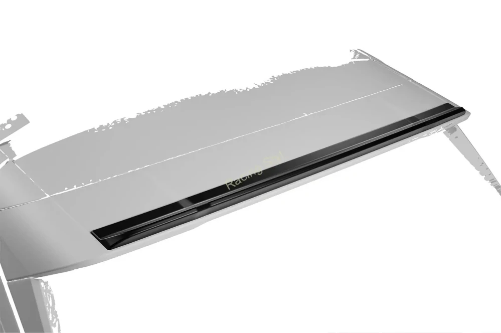 Škoda Elroq typ NY střešní spoiler Glossy Black CSR Lesk