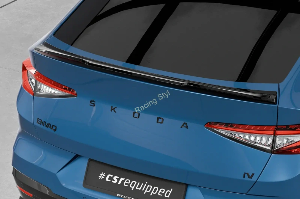 Škoda Enyaq Coupe zadní spoiler Glossy Black Lesk