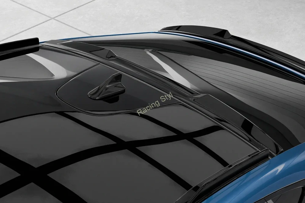 Škoda Enyaq Coupe spoiler na zadní okno Glossy Black CSR Lesk