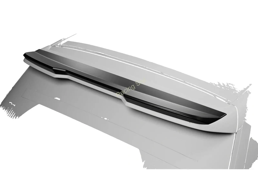 Škoda Fabia 3 NJ Monte Carlo střešní spoiler Glossy Black CSR Lesk