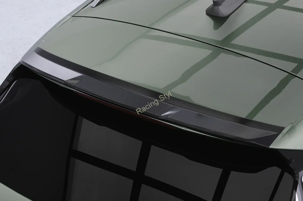 VW Tiguan 3 střešní spoiler Glossy Black CSR Lesk